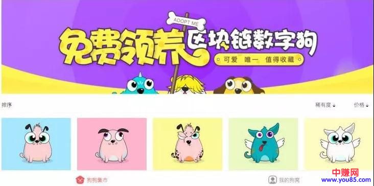 比特币弱爆了!这些区块链项目才“牛逼”-第3张图片-智慧创业网 比特币弱爆了!这些区块链项目才“牛逼”-第3张图片-智慧创业网