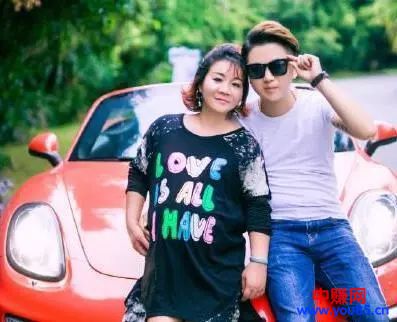 90后帅小伙娶70后富婆,这种人生逆袭你怎么看?-第3张图片-智慧创业网 90后帅小伙娶70后富婆,这种人生逆袭你怎么看?-第3张图片-智慧创业网