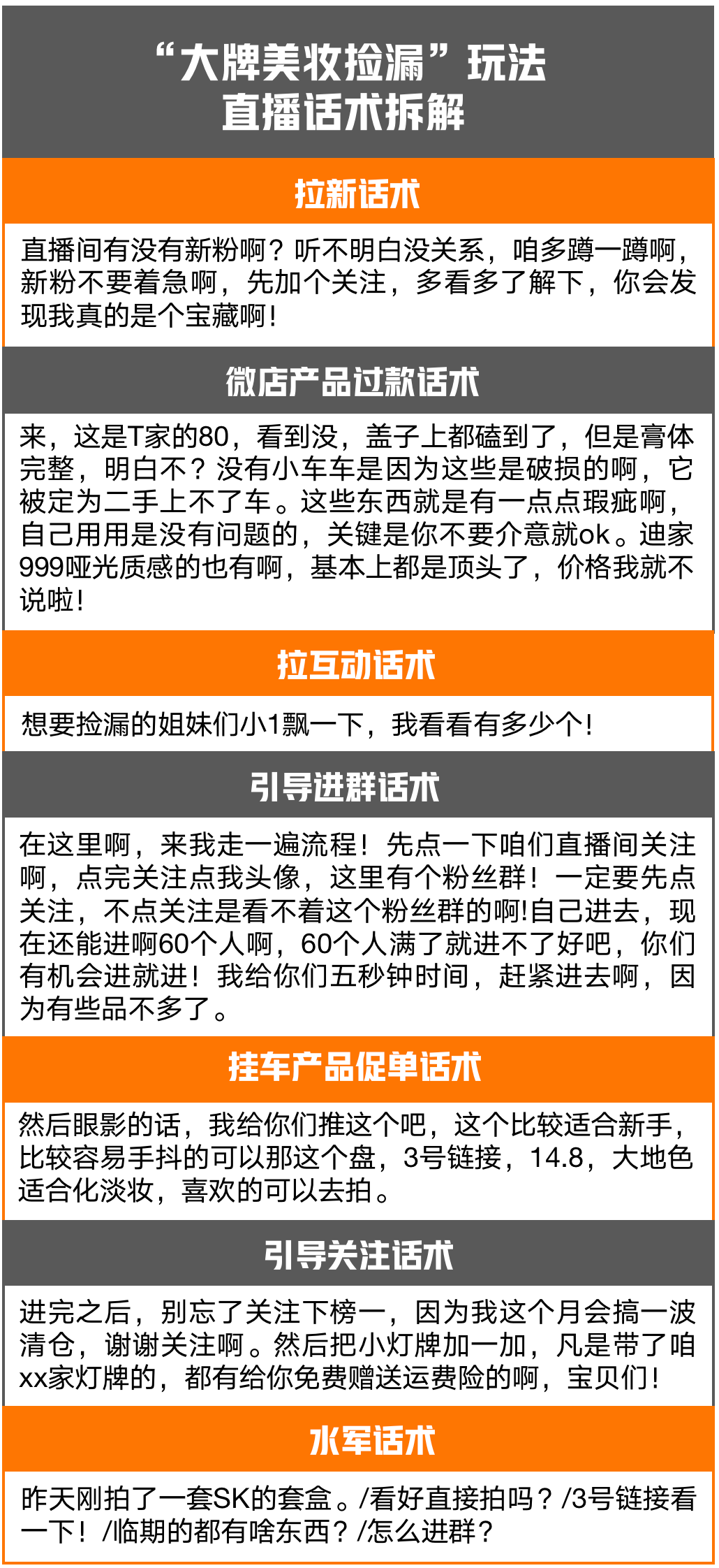 [引流涨粉]分享一个用“抖音直播”每天往微信引流200+高端女粉的玩法-第7张图片-智慧创业网