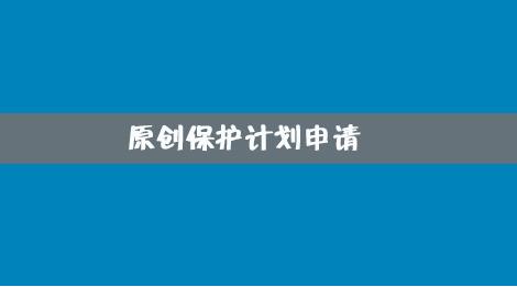 百度网站原创保护计划,如何加入原创保护?有什么收益呢?-第4张图片-智慧创业网 百度网站原创保护计划,如何加入原创保护?有什么收益呢?-第4张图片-智慧创业网