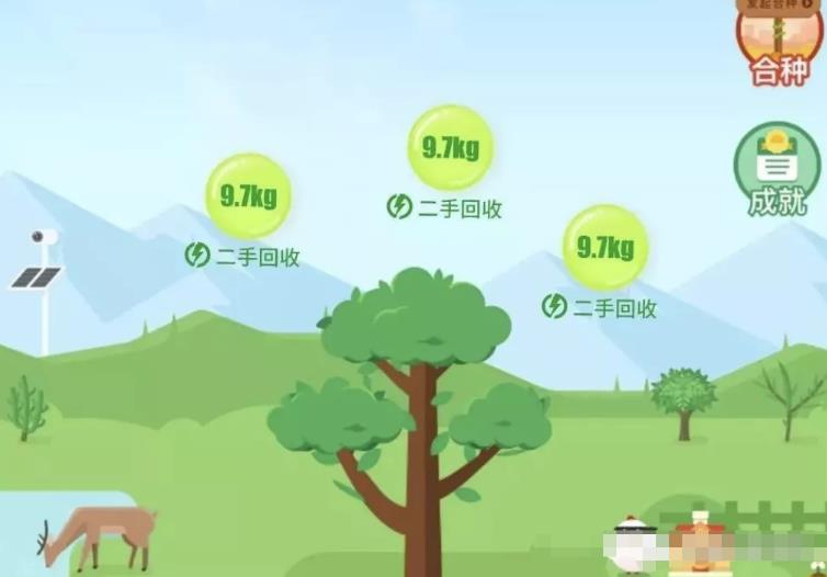 [网赚项目]项目拆解：蚂蚁森林，你只会浇水别人狂赚20万-第1张图片-智慧创业网