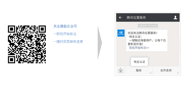 如何在百度地图、腾讯地图标注公司地址信息?-第3张图片-智慧创业网 如何在百度地图、腾讯地图标注公司地址信息?-第3张图片-智慧创业网