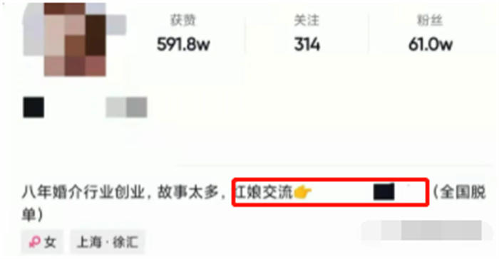 [创业资讯]普通人如何在相亲类项目分一块蛋糕？-第3张图片-智慧创业网