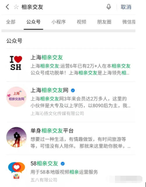 [创业资讯]普通人如何在相亲类项目分一块蛋糕？-第4张图片-智慧创业网