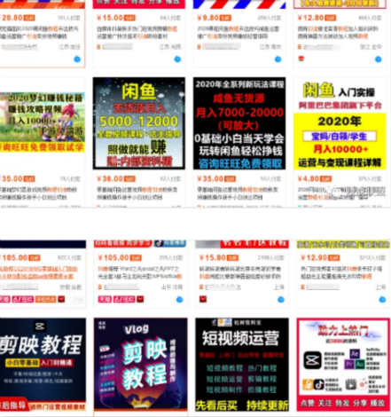 [网赚项目]知识付费网课项目明白这些道理后你将会走的更远-第6张图片-智慧创业网