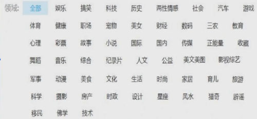 [网赚项目]百家号图文娱乐赚钱项目能打字就可以月入过万-第3张图片-智慧创业网