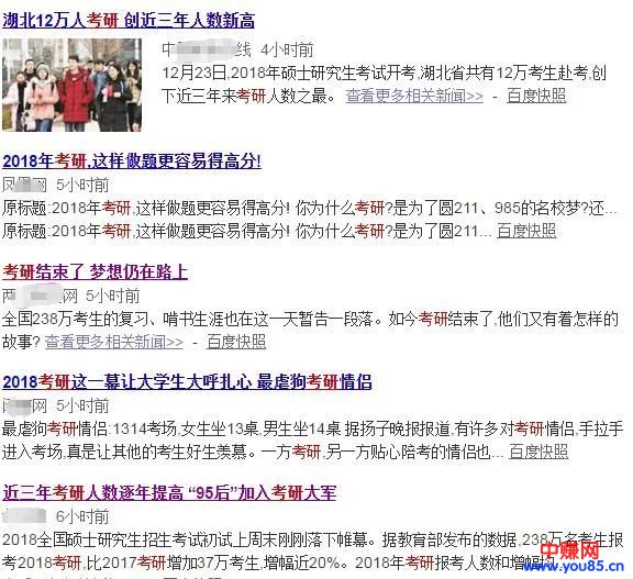 适合大学生操作的小投入低门槛的“考研资料”赚钱项目