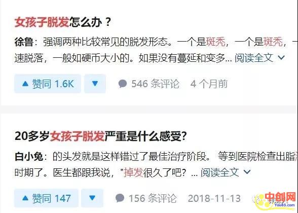 [创业资讯]如何暴富：操作防脱发产品一本万利-第1张图片-智慧创业网