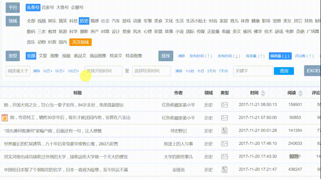 自媒体赚钱秘籍:弄懂头条号、百家号爆文机制,快速写出百万爆文!-第5张图片-智慧创业网 自媒体赚钱秘籍:弄懂头条号、百家号爆文机制,快速写出百万爆文!-第5张图片-智慧创业网