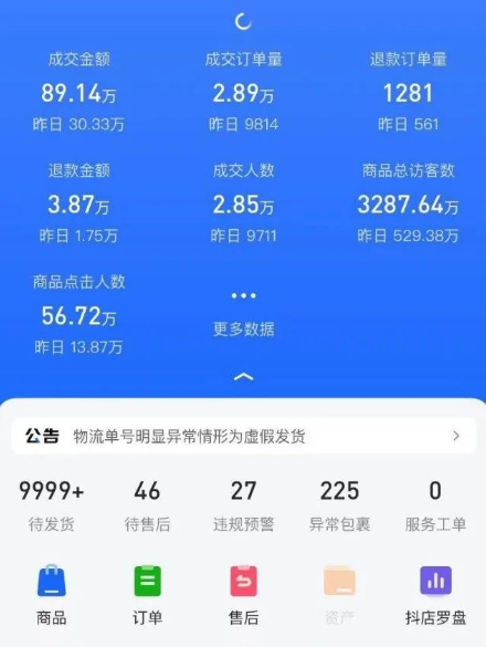 [短视频运营]抖音小店无货源项目，月入6万，保姆级教程（建议收藏）-第30张图片-智慧创业网