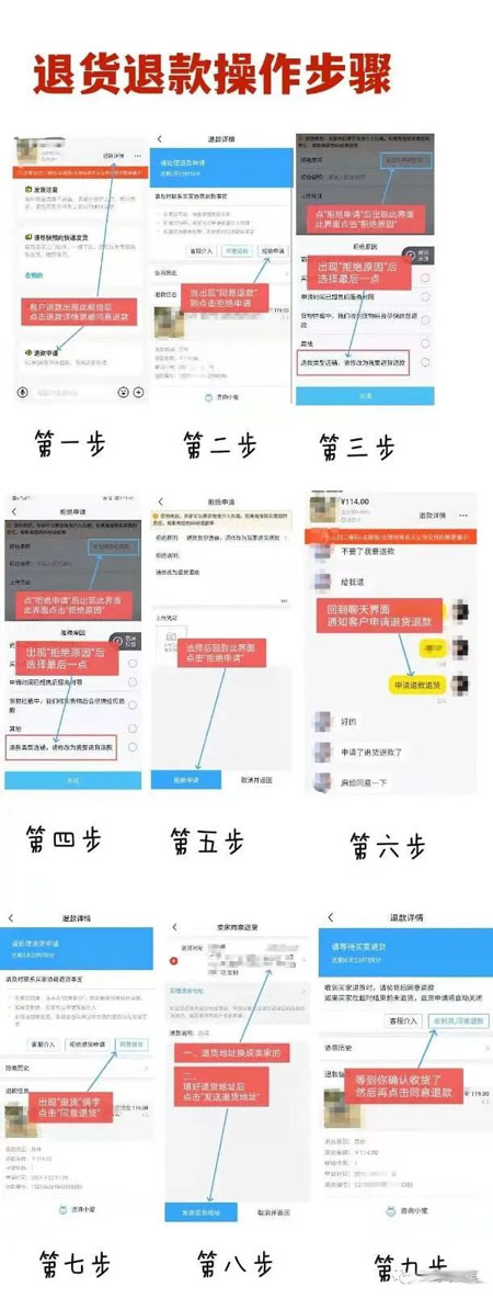 [网赚项目]赚钱的小项目：闲鱼无货源，新手也能赚钱-第7张图片-智慧创业网