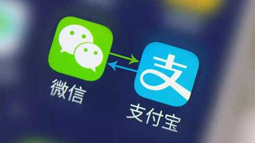 支付宝用户增长即将赶超微信-第1张图片-智慧创业网 支付宝用户增长即将赶超微信-第1张图片-智慧创业网