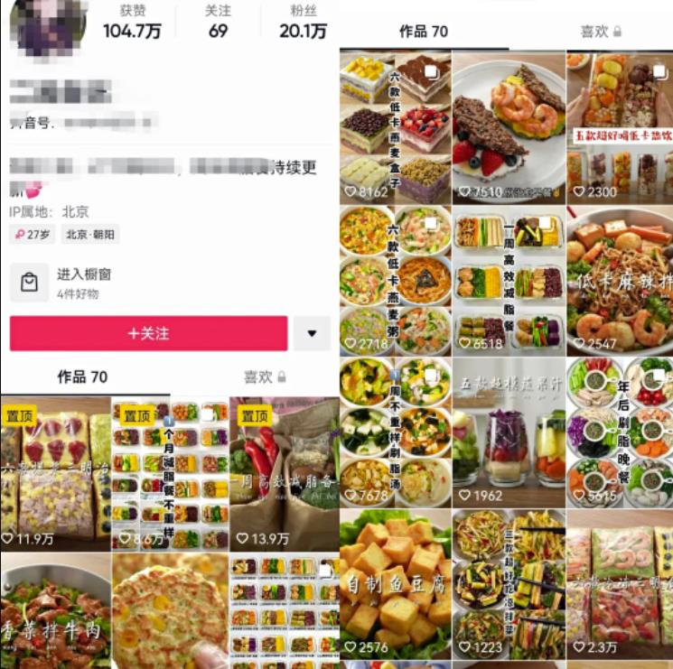 [短视频运营]抖音种草号项目拆解：图文种草号实操教程分享，小白看完直接上手！-第4张图片-智慧创业网