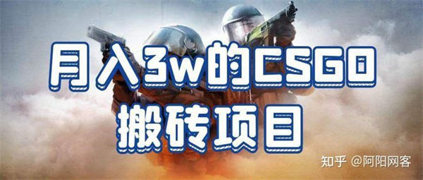 [网赚项目]CSGO搬砖项目：一件装备多赚200+-第1张图片-智慧创业网