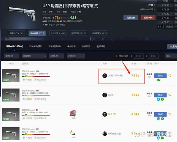 [网赚项目]CSGO搬砖项目：一件装备多赚200+-第8张图片-智慧创业网