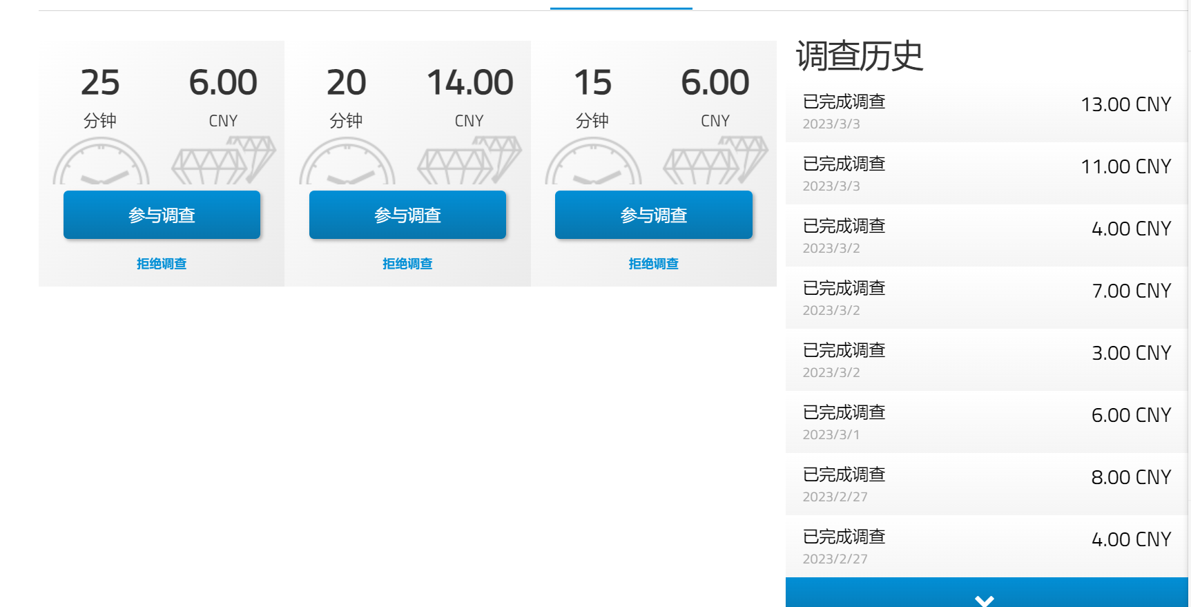 [热门给力项目]（5108期）最新工作室内部国内问卷调查项目 单号轻松日入30+多号多撸【详细教程】-第6张图片-智慧创业网