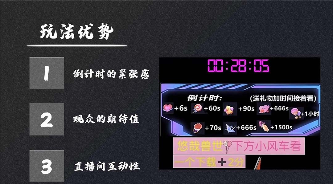 [热门给力项目]（5349期）抖音无人直播·动漫解说项目：吸金挂机躺赚 可落地实操【工具+素材+教程】-第4张图片-智慧创业网