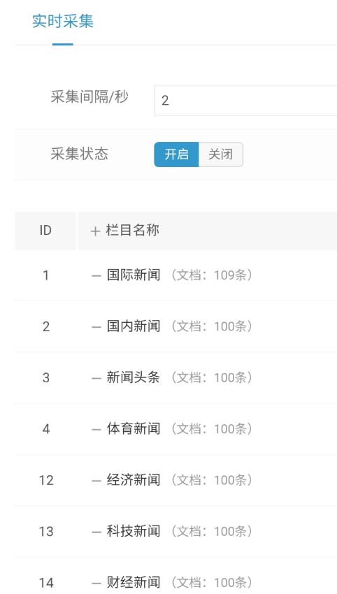 [短视频运营]（5469期）精仿今日头条新闻网搭建教程亲测可用 带自动采集接口更新文章【源码+教程】-第3张图片-智慧创业网