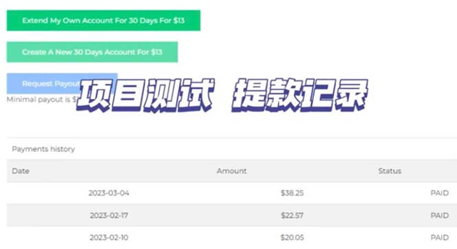 [热门给力项目]（5993期）最新国外共享赚钱项目，动动手指轻松日入100$-第2张图片-智慧创业网