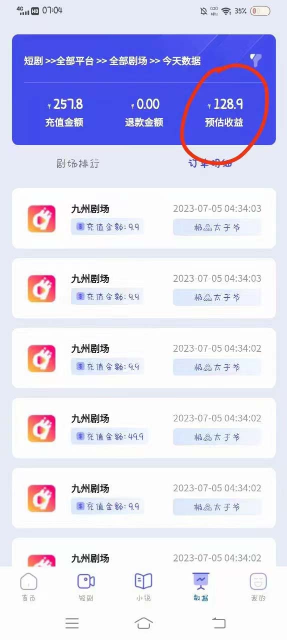 [热门给力项目]（6556期）收费800多的千顺顺短剧玩法+开通权限+教程-第4张图片-智慧创业网