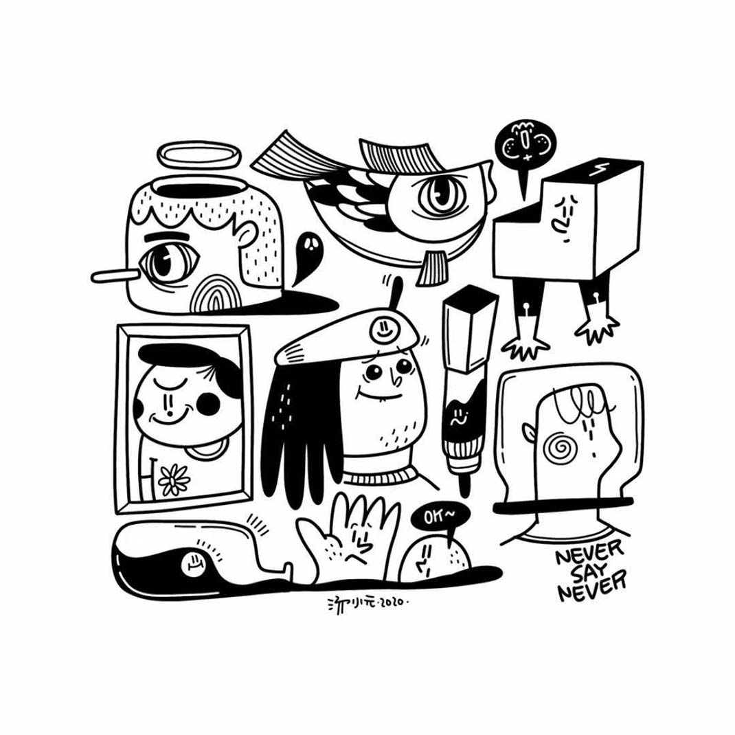 [热门给力项目]（8112期）趣味实用的手绘pop想画就画 一起来趣味绘画（30节课）-第4张图片-智慧创业网