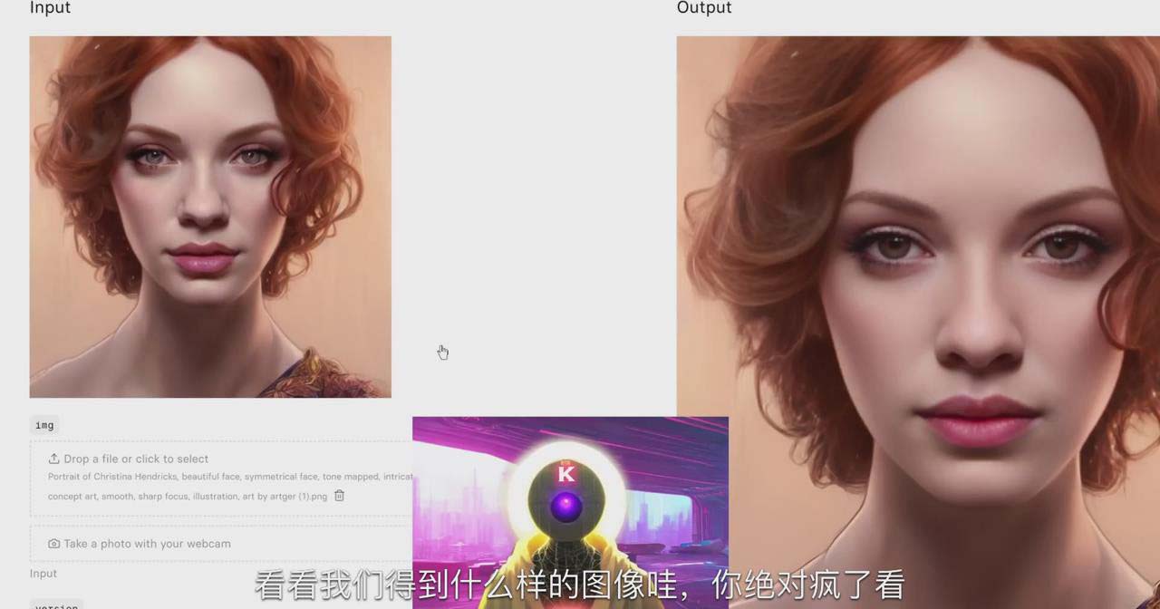 [人工智能]（8777期）K Mastery - Stable Diffusion AI软件绘画速成从小白到精通-72节-中英字幕