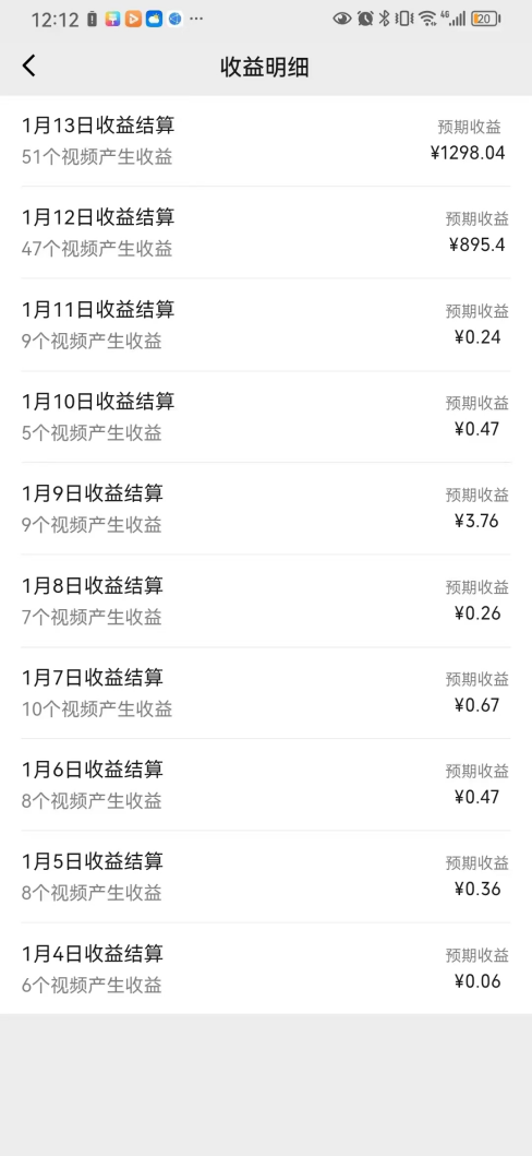 [短视频运营]（8647期）一天轻松三位数，视频号纯原创领域，春节童子送祝福，年末流量大爆炸，-第2张图片-智慧创业网