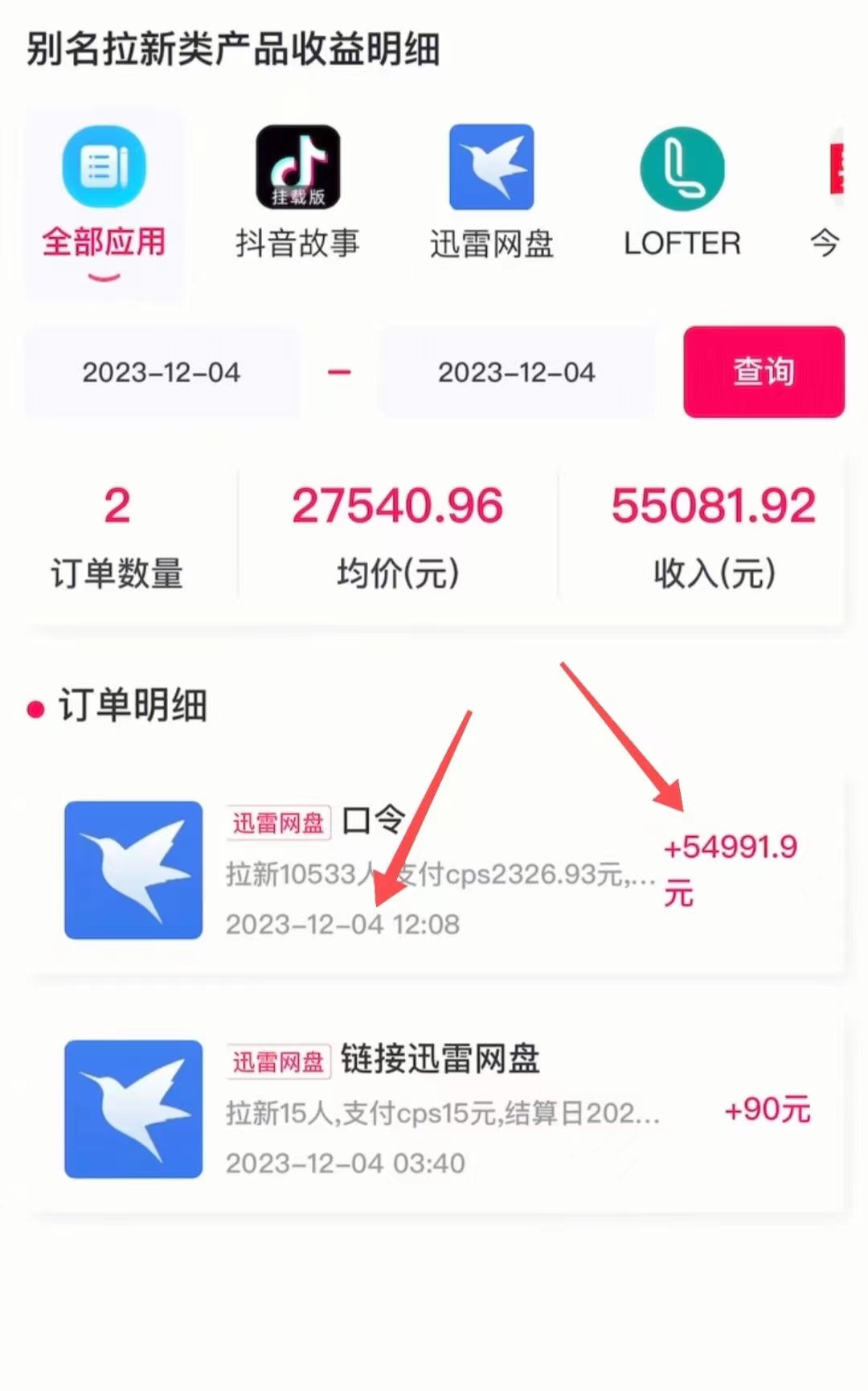 [CPA CPS]（8610期）快手美女视频结合网盘拉新，一天搞了50000 两分钟一条Ai原创视频，0成...-第2张图片-智慧创业网