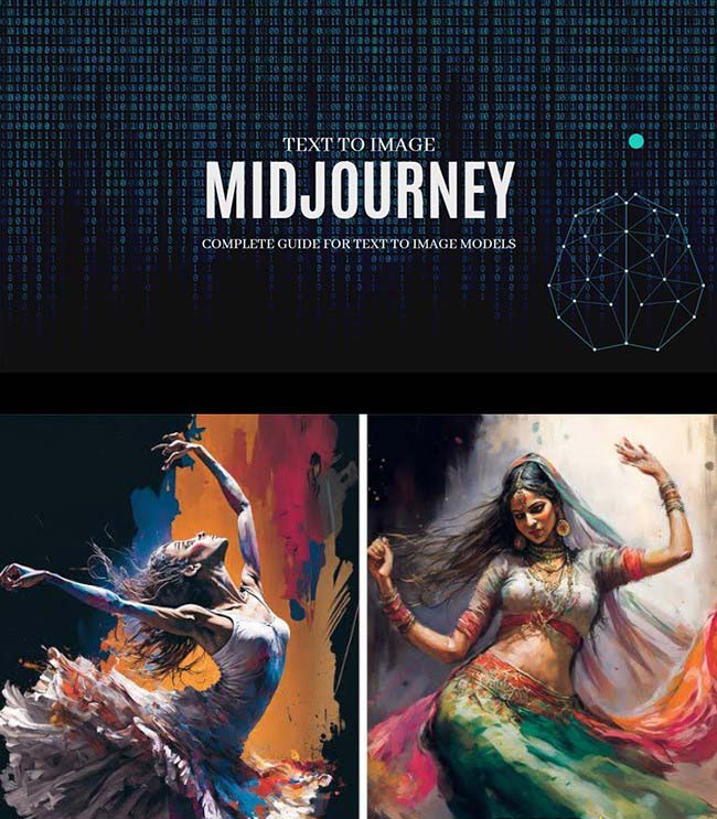 [人工智能]（9091期）Midjourney AI：从零基础到高级版的大师班教程-34节课-中英字幕-第2张图片-智慧创业网