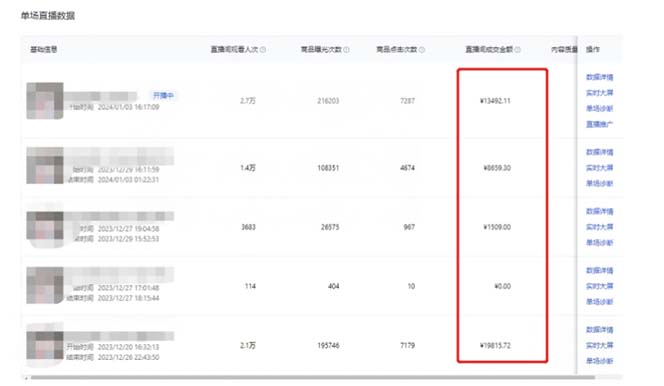 [热门给力项目]（9211期）利用AI打造直播间，抖音无人蓝海搜索流，高效矩阵0封号稳定日入3000-第3张图片-智慧创业网