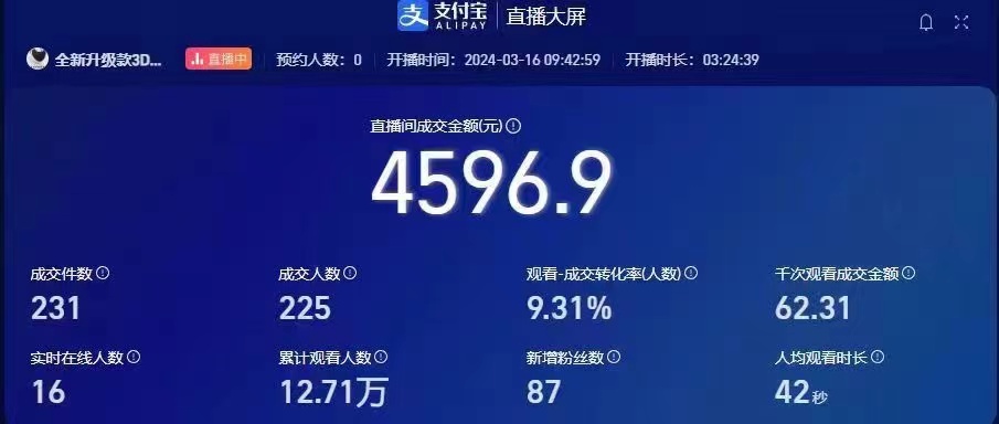 [热门给力项目]（9715期）挂机直播顶尖玩法，睡后日收入2000+、0成本，视频教学-第3张图片-智慧创业网