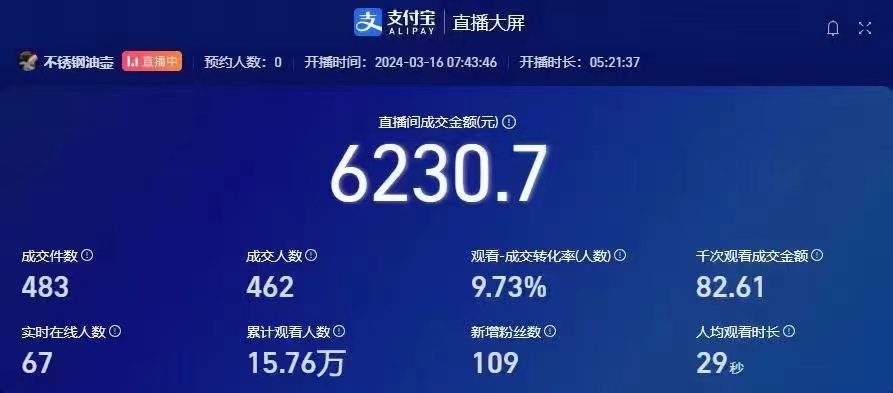 [热门给力项目]（9715期）挂机直播顶尖玩法，睡后日收入2000+、0成本，视频教学-第2张图片-搜爱网资源分享社区