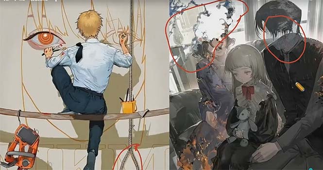 [短视频运营]（9863期）厚涂人物-插画创作班：基础入门教程（8节课）