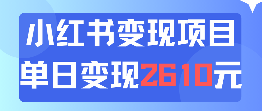 [虚拟资源]（11885期）利用小红书卖资料单日引流150人当日变现2610元小白可实操（教程+资料）