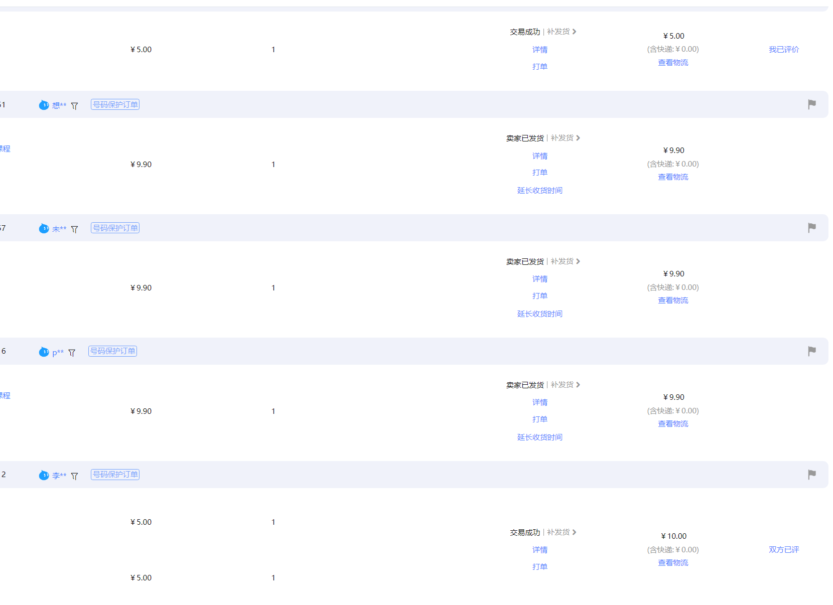 [虚拟项目]（13687期）【淘宝虚拟项目】2025牛逼新打法：爆款矩阵+店矩阵，月狂赚5万-第4张图片-智慧创业网