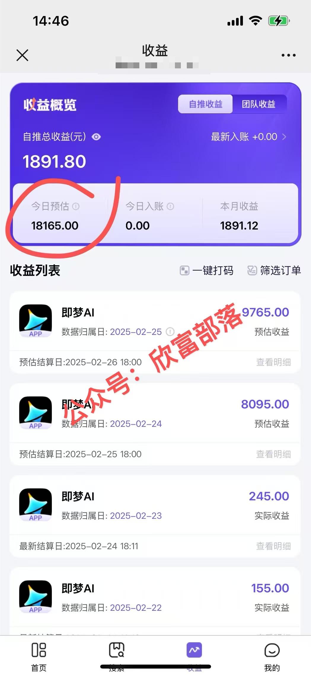 [虚拟项目]（14371期）日入9000+！Deepseek+即梦拉新，新手躺赚攻略来啦！-第3张图片-智慧创业网