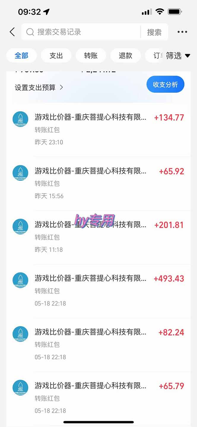 [虚拟项目]（14971期）游戏全自动无脑打金，一天收益1000+，稳定的搬砖项目-第3张图片-智慧创业网