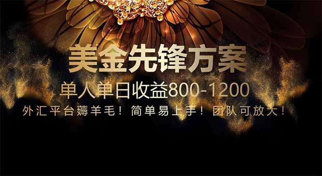 [虚拟项目]（14761期）免费技术！小众赛道！一年布局抵三年努力，每日800+