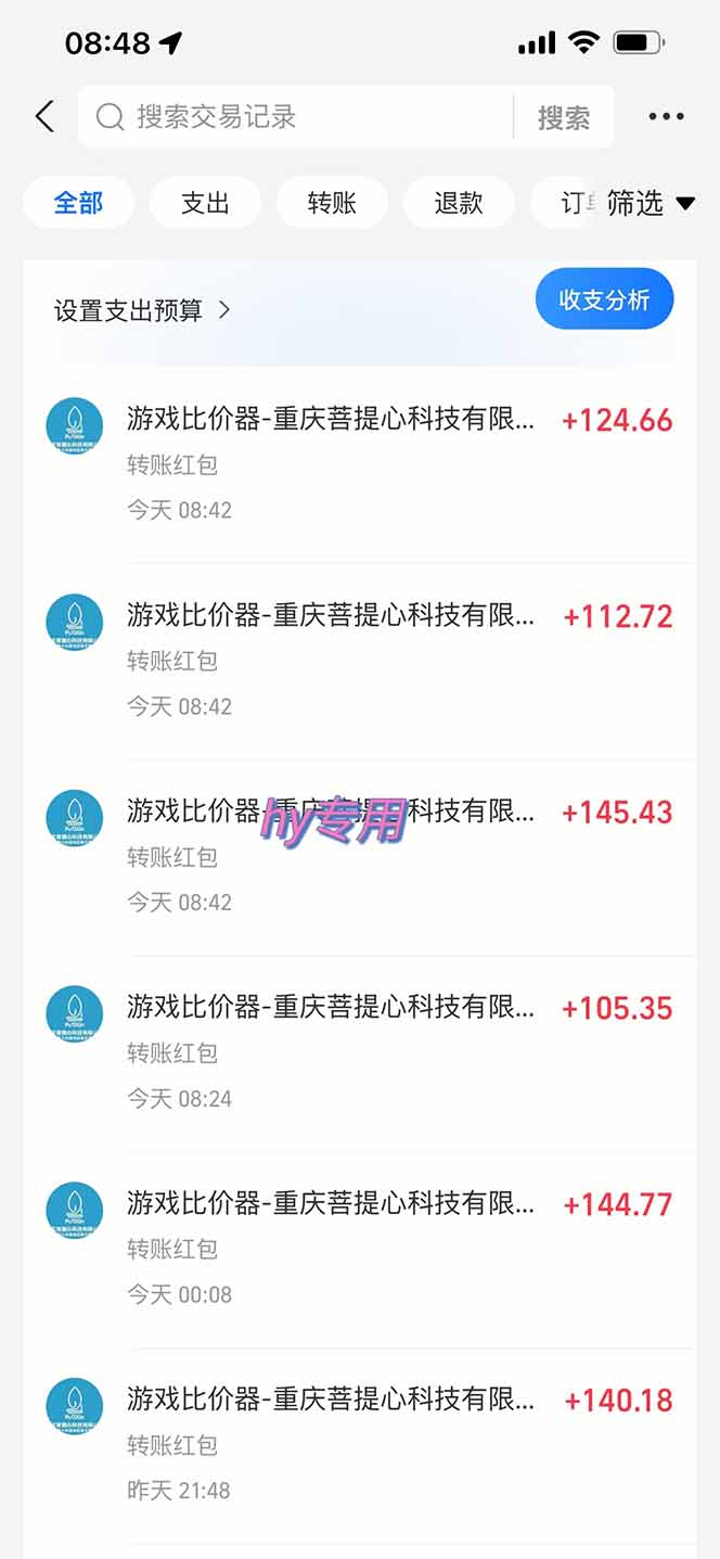 [虚拟项目]（15420期）游戏自动搬砖项目，小白轻松月入万，操作简单-第3张图片-智慧创业网