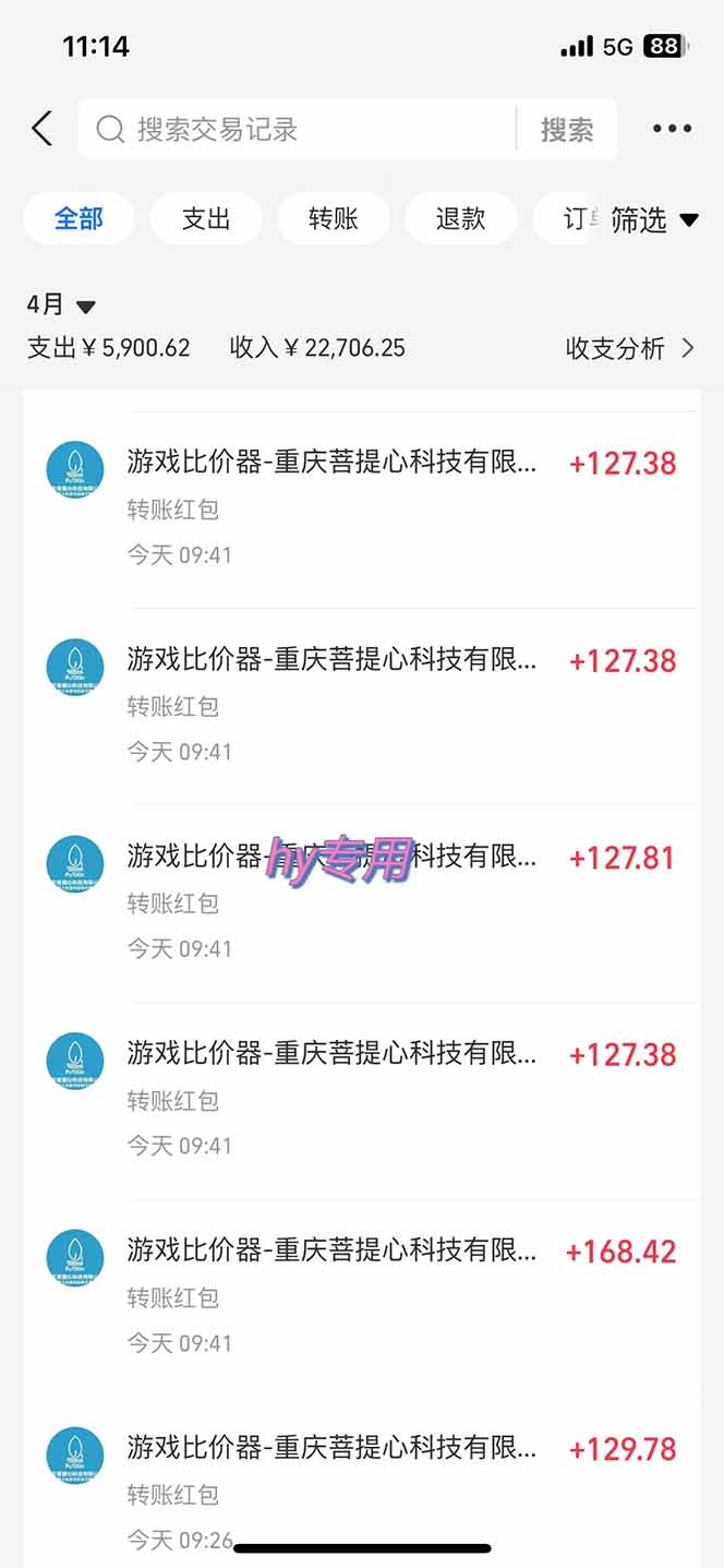 [虚拟项目]（14513期）游戏搬砖项目，每天收益千元，全自动操作可矩阵放大-第4张图片-智慧创业网