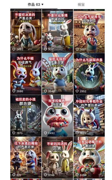 [短视频运营]（14546期）睡前故事动画制作课程，涵盖AI文案、配音、视频剪辑等，实现百分百原创-第3张图片-智慧创业网