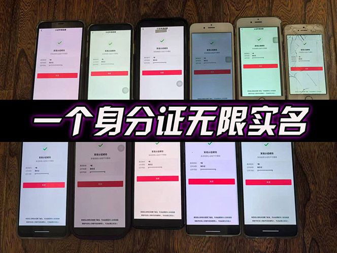 [虚拟项目]（15533期）2025最新dy无限注册、无限实名、0粉开播技术，风口技术预学从速-第2张图片-智慧创业网