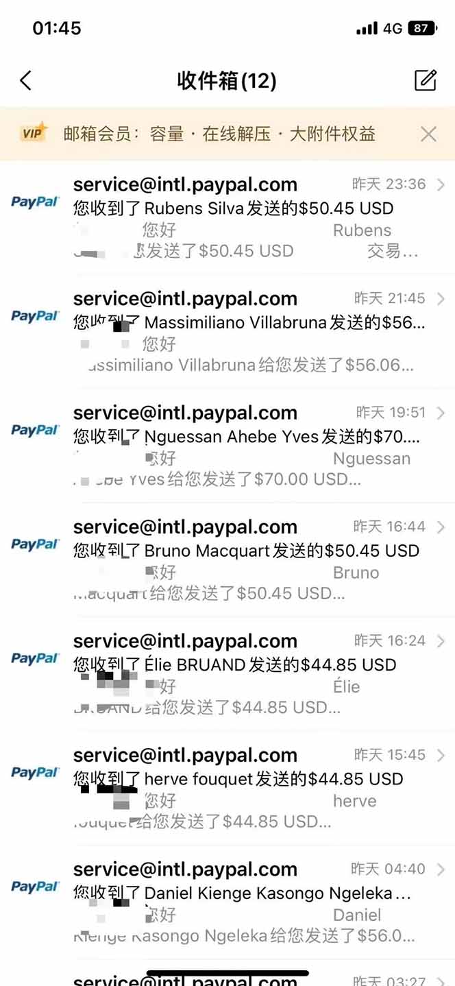 [虚拟项目]（15646期）海外虚拟掘金】日赚100-200美金，自己在家就可以闷声发大财，长期可做-第2张图片-智慧创业网