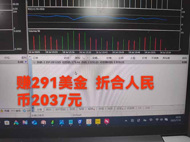 [虚拟项目]（15632期）稳定8年的美刀搬砖项目，单人每日收益800—3000.团队4人月入10W+.可线下-第5张图片-智慧创业网