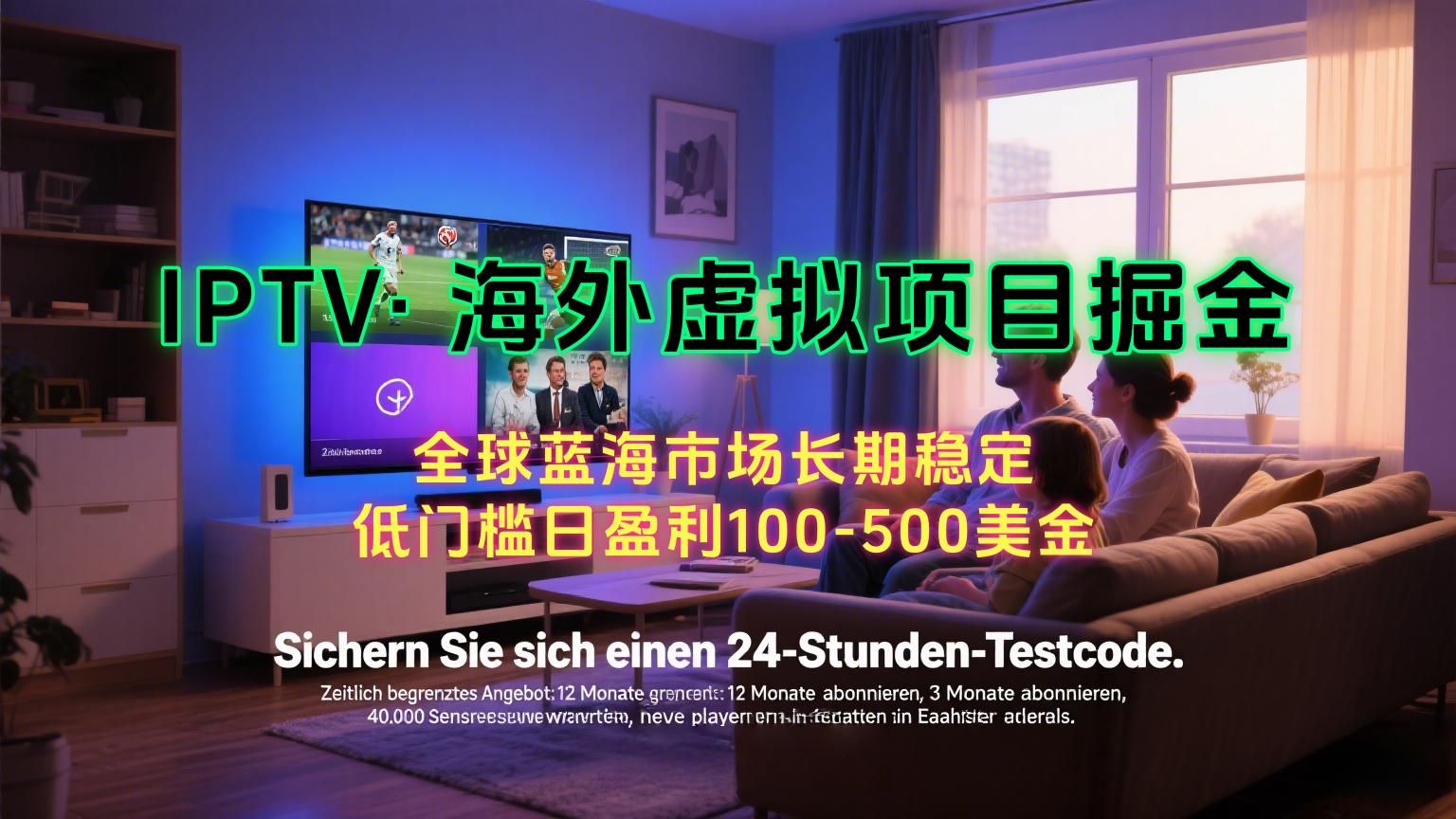 [虚拟项目]（15646期）海外虚拟掘金】日赚100-200美金，自己在家就可以闷声发大财，长期可做-第1张图片-智慧创业网