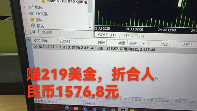 [虚拟项目]（15632期）稳定8年的美刀搬砖项目，单人每日收益800—3000.团队4人月入10W+.可线下-第3张图片-智慧创业网