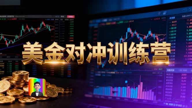 [虚拟项目]（16275期）美金对冲日盈利100+美刀，长期稳定，小白也可以轻松上手