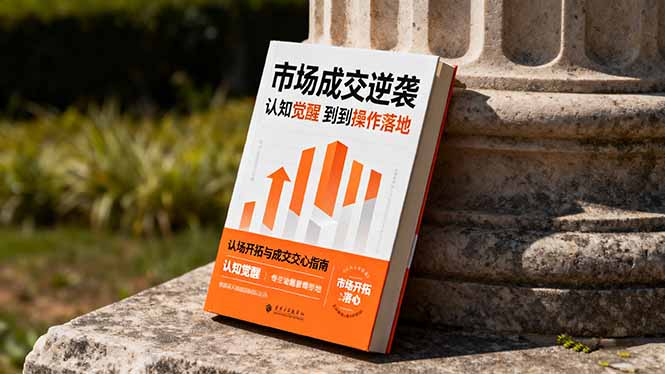 [营销-成交]（16354期）市场成交逆袭指南：从认知觉醒到实操落地 快速掌握市场开拓与成交核心能力-第1张图片-智慧创业网