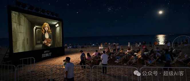 [短视频运营]（16427期）最近全网疯传的《镜像》AI动画短片，高阶教程来了，毫无保留地教给你！-第6张图片-智慧创业网