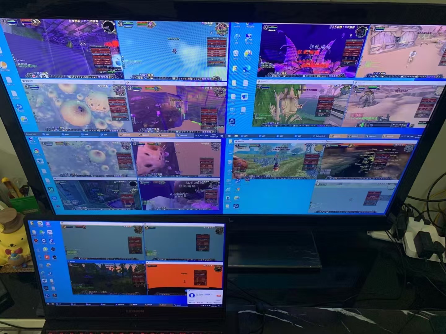 [热门给力项目]（16437期）游戏全自动搬砖，日入千元，永不失业副业兼职项目！-第2张图片-智慧创业网